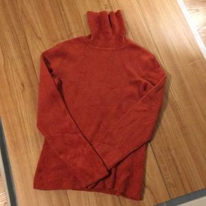 Talbots Long Sleeve Turtleneck Sweater